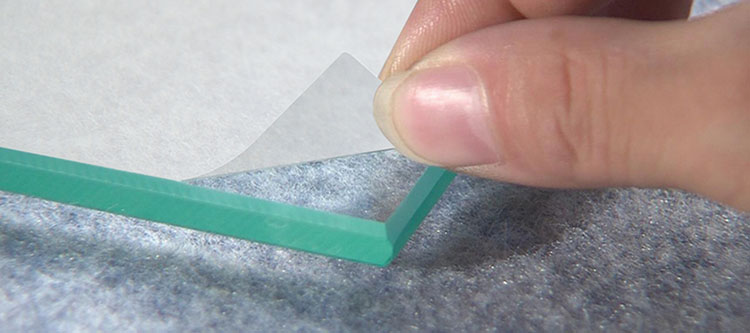 玉砂膜（透光）